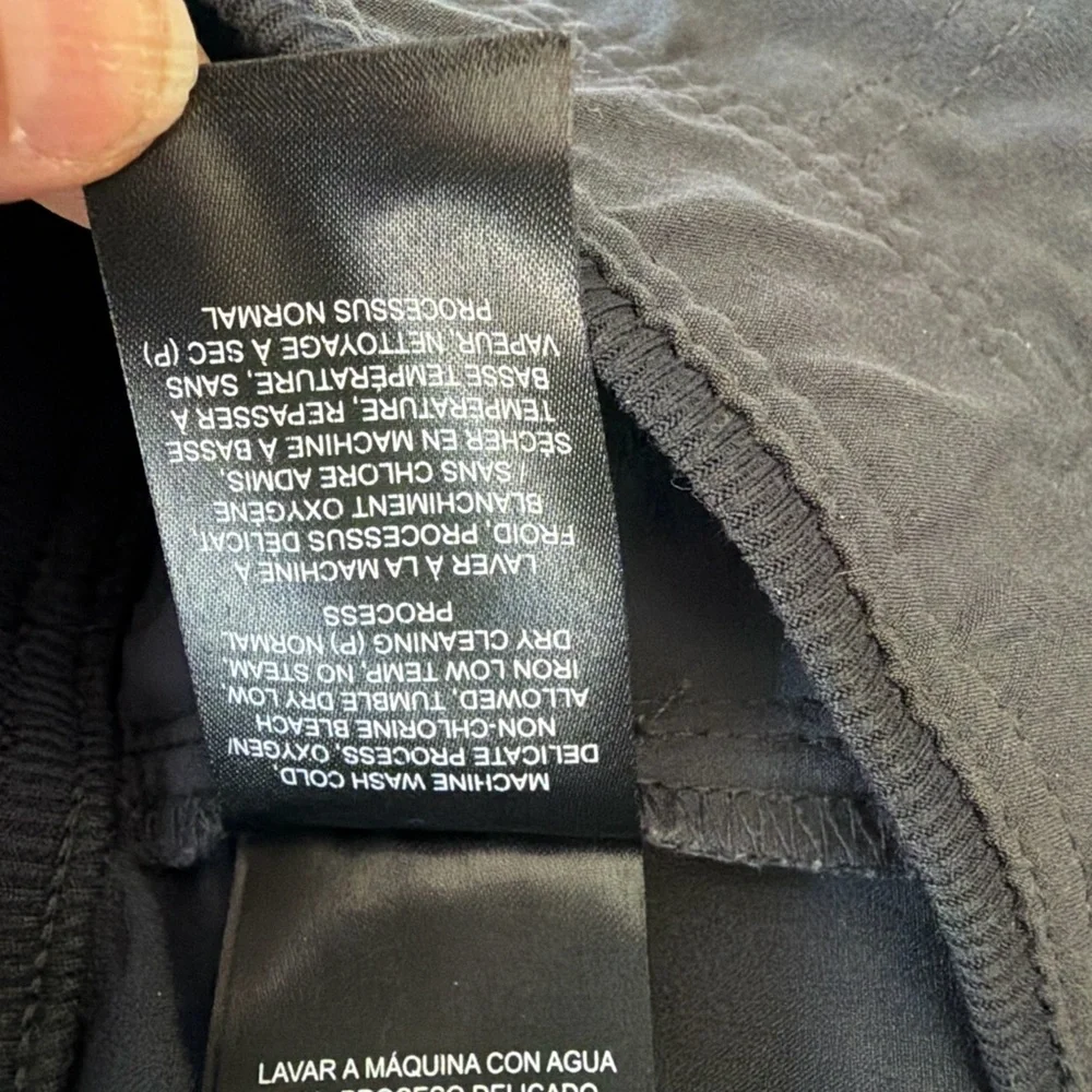 KÜHL Freeflex Dash Pants Women’s M Regular Koal Pull-On UPF 50 Zip Pockets - Picture 5 of 10